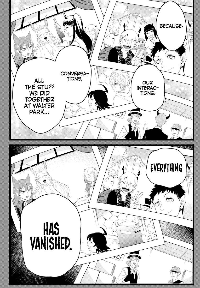 Welcome to Demon School! Iruma-kun, Chapter 221 image 12